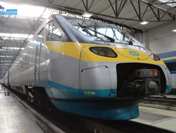 Integration of ETCS to 680 units