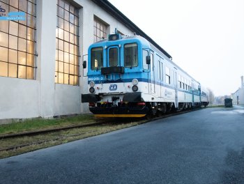 Arrival of the 150th vehicle for ETCS integration