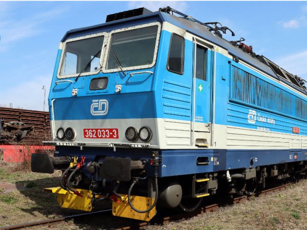 Lokomotiva řady 362