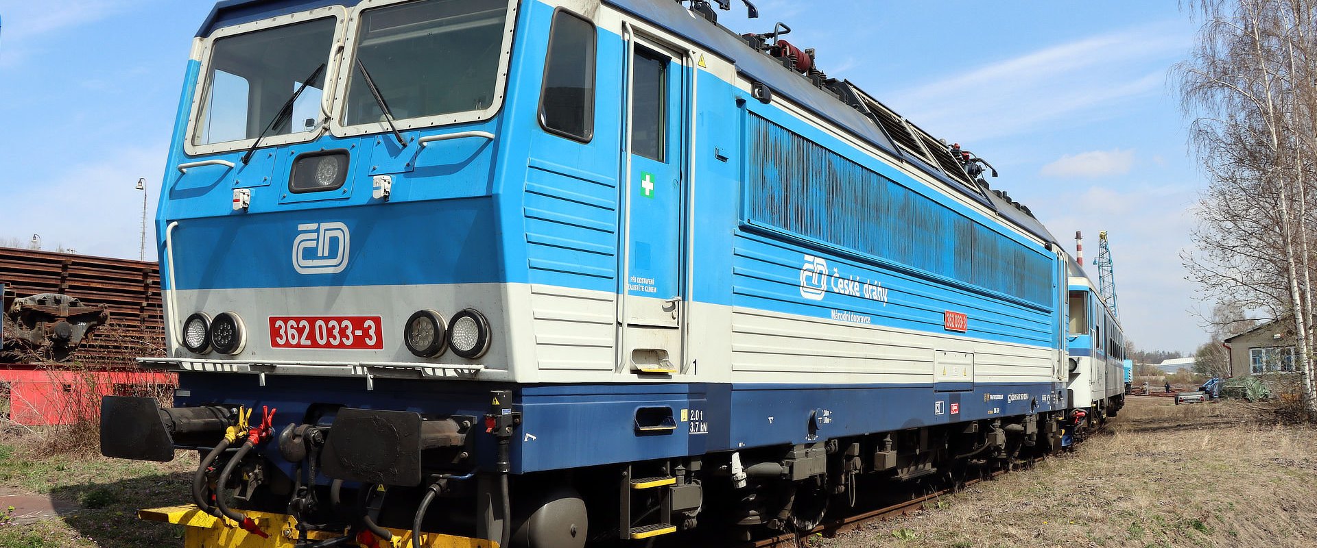 Lokomotiva řady 362